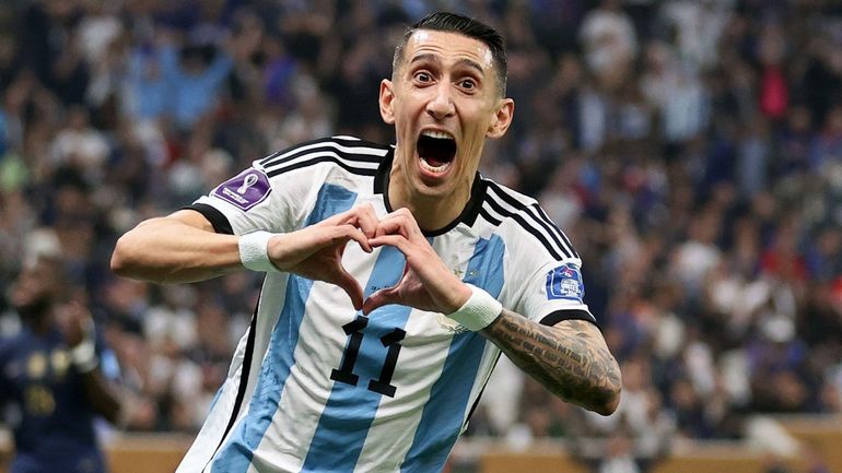 Ángel Di María Ángel Di María