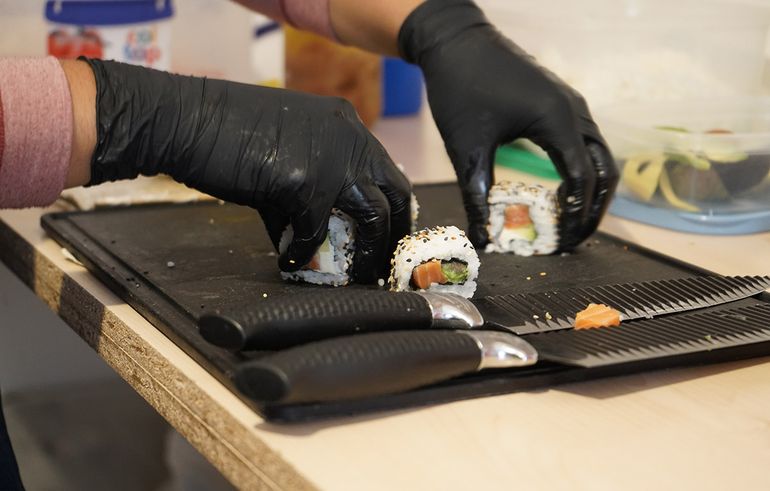 Neuquén celebra la Semana del Sushi: cuáles son las promociones