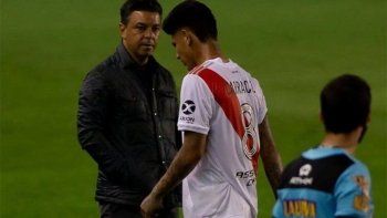 El Chavo puso como ejemplo una jugada de Carrascal e involucró a un juez... El Chavo puso como ejemplo una jugada de Carrascal e involucró a un juez...