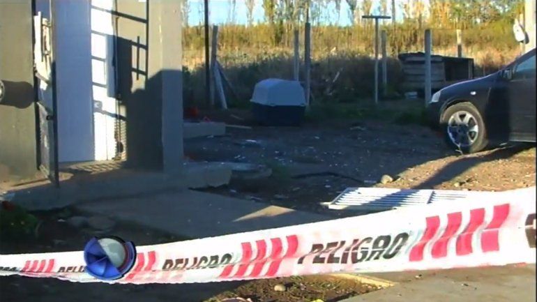 Dos niños sufrieron quemaduras graves tras una explosión por una pérdida de gas