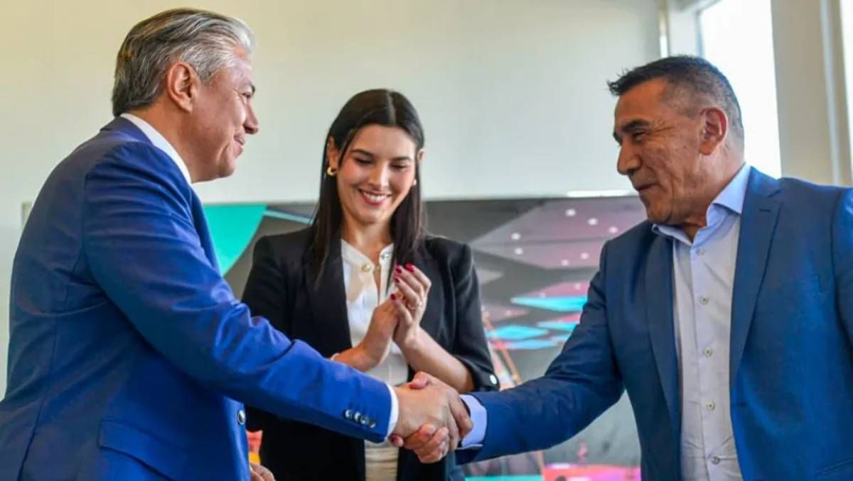 El convenio prevé obras de primera necesidad para Cutral Co