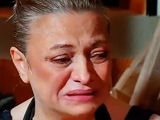 La locutora Marcela Feudale se quebró al recordar a su padre.