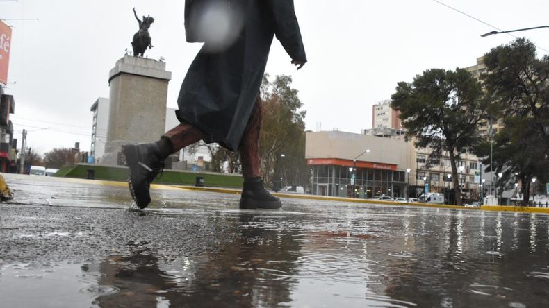 Una nueva alerta por nevadas, también frío y lluvias: cuándo vuelven los días más templados | LM Neuquen Una nueva alerta por nevadas, también frío y lluvias: cuándo vuelven los días más templados