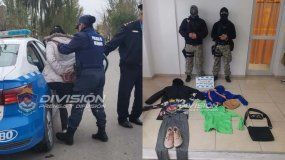 Dos ladronas quedaron escrachadas en video y la Policía las atrapó