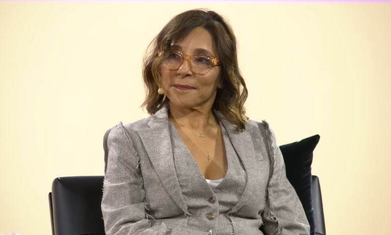 Linda Yaccarino fue nombrada CEO de X por Elon Musk en mayo de 2023.