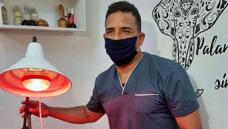 Acusado de abuso sexual: Fue un masaje de ovarios