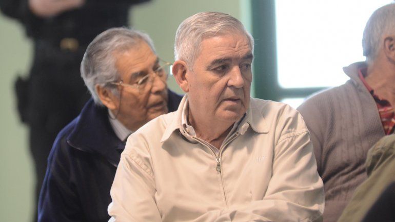 Molina Ezcurra había sido autorizado a trabajar en una agencia de seguridad.