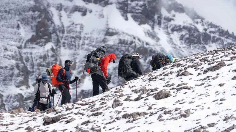 Tragedia en la Patagonia de Chile: cinco turistas murieron atrapados por un brutal temporal | LM Neuquen Tragedia en la Patagonia de Chile: cinco turistas murieron atrapados por un brutal temporal