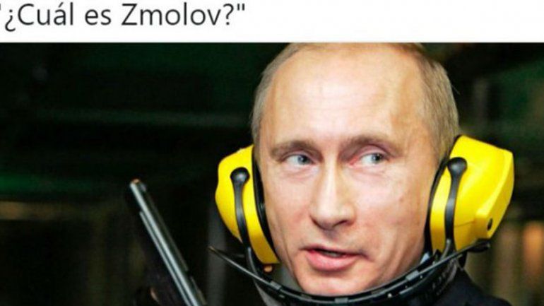 Putin y los memes de la eliminación de Rusia