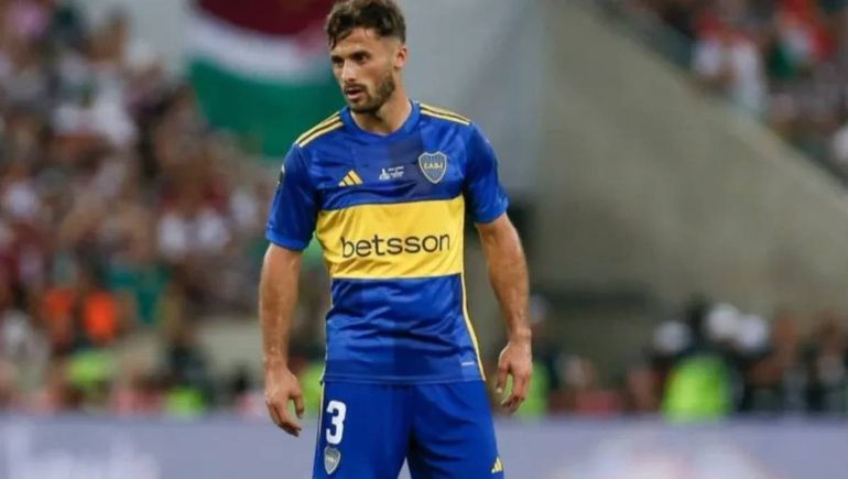 Enojadísimos: el duro posteo de la pareja de Saracchi tras su salida de Boca