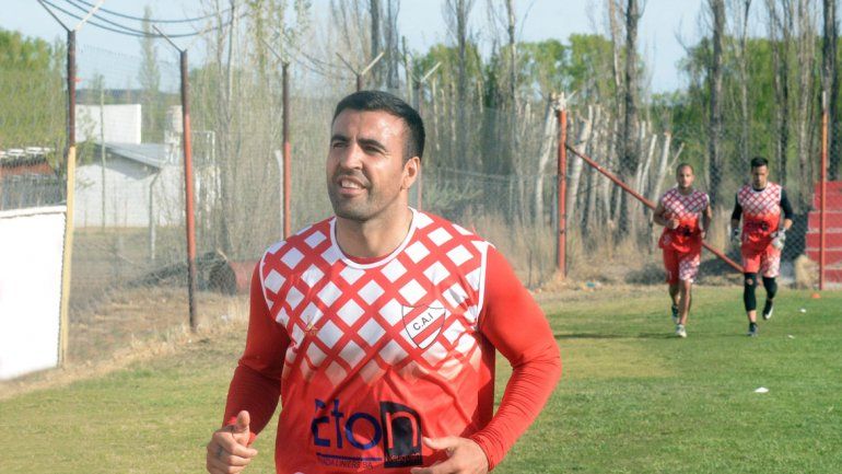 El defensor superó una operación complicada