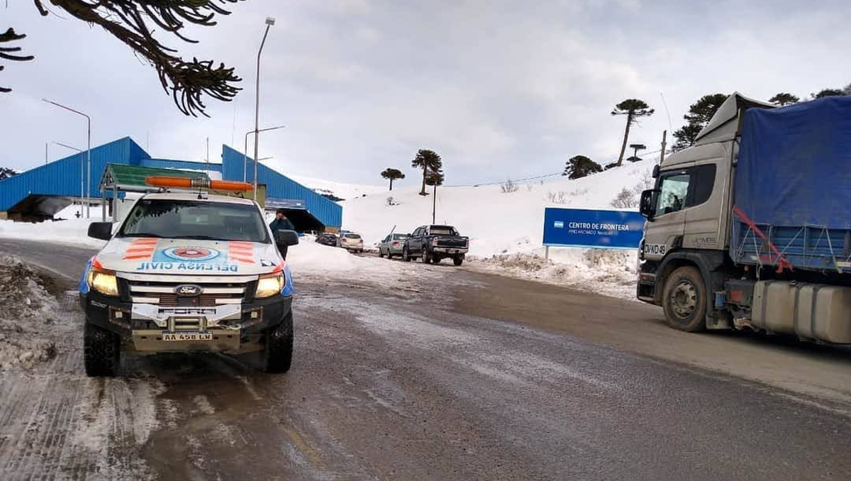 Coordinan acciones con Chile ante eventuales emergencias en zona de frontera