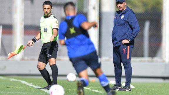 Dabove limpió a los Romero del equipo titular del Ciclón