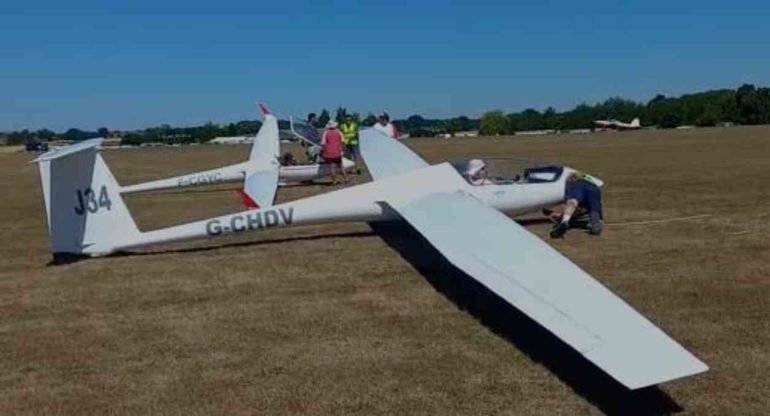 Paula Drazul vuela en Inglaterra en busca de título mundial