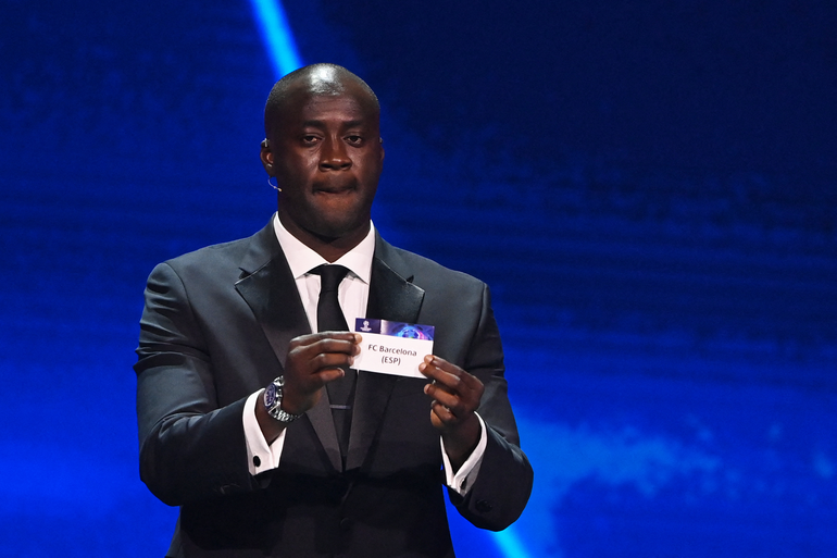 El sorteo de la Champions League: los argentinos que se enfrentan antes del Mundial