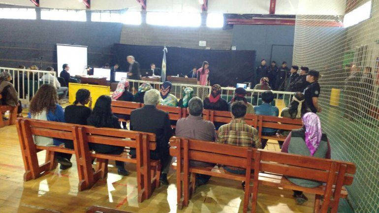 Con gran operativo de seguridad, se define la extradición de Jones Huala