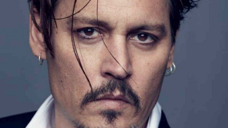 Johnny Depp