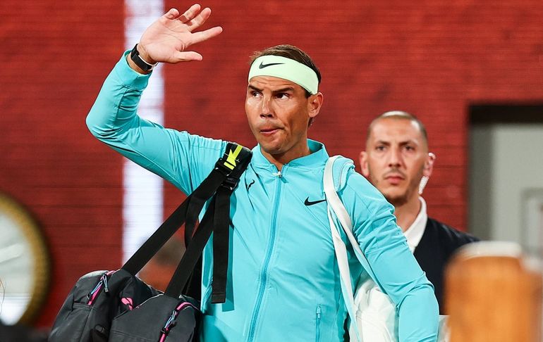 Rafael Nadal Rafael Nadal