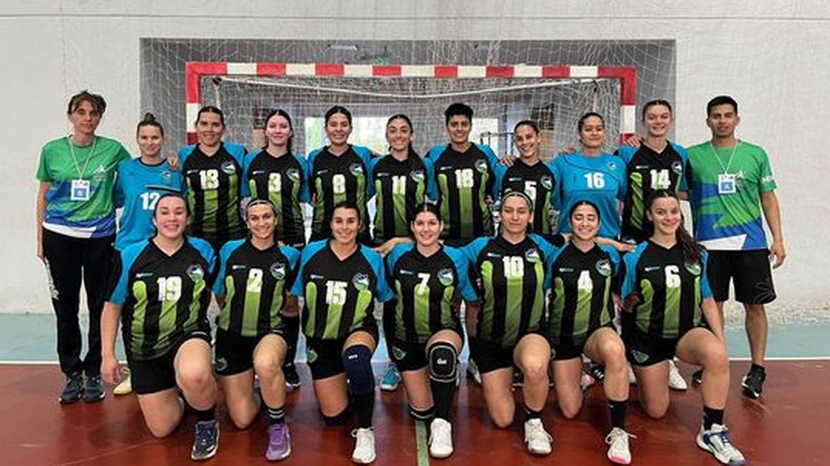 Nacional de Clubes Adultos «B» – Mendoza 2023 - Handball Argentina