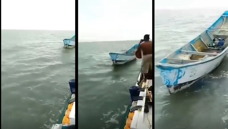 Hallazgo trágico en Venezuela: encontraron un bote con 14 personas muertas