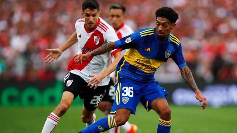 River y Boca podrían encontrarse River y Boca podrían encontrarse 