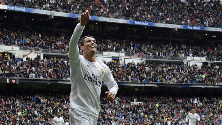 El Champion es de Madrid