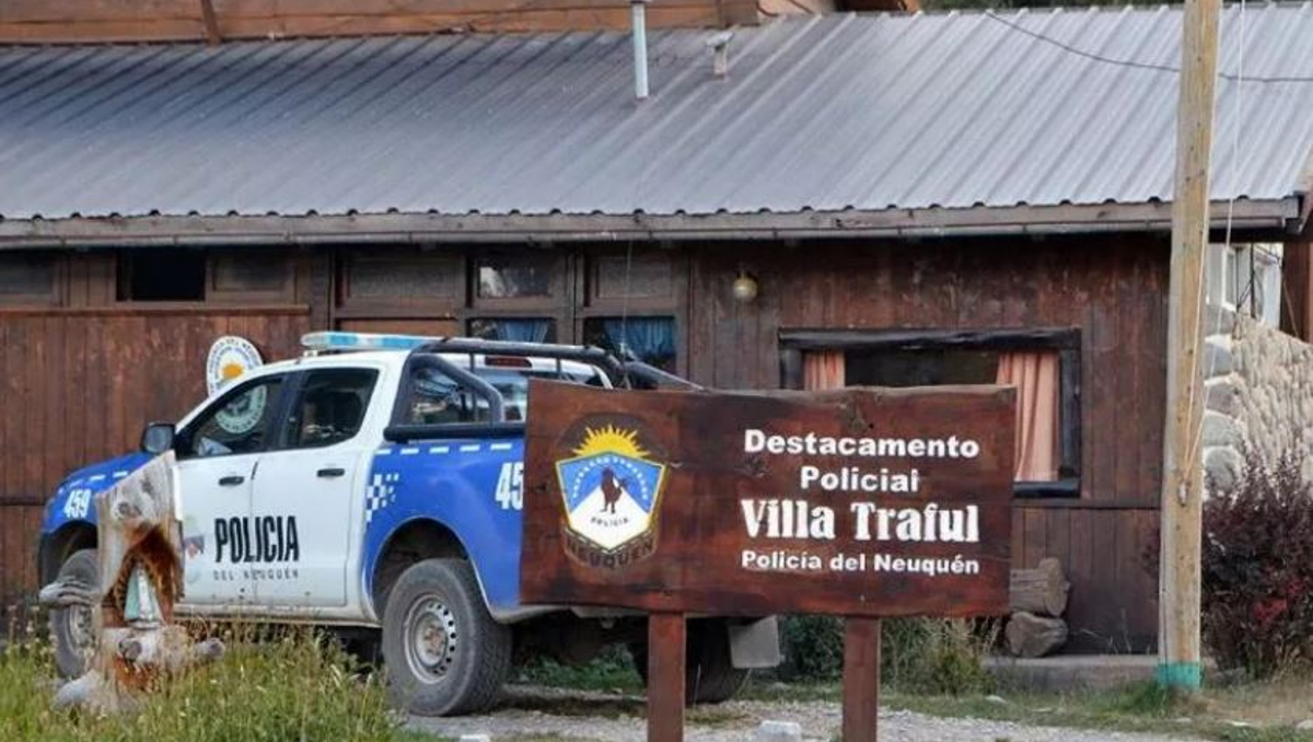 Guardafauna y empleado del EPEN le dieron una brutal golpiza a un jubilado