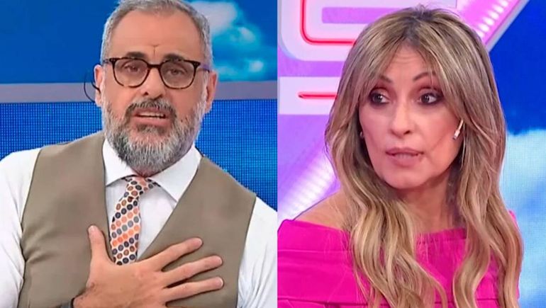 Marcela Tauro dejó mal parado a Jorge Rial con una letal crítica: qué dijo
