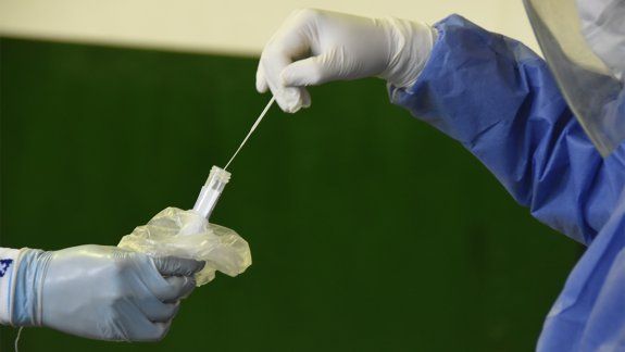 COVID: Neuquén superó las 650 muertes y los casos volvieron a bajar