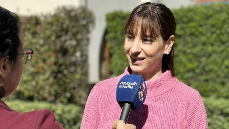 Leticia Esteves, secretaria de Ambiente de la provincia, se refirió al tratamiento de la basura por regiones, el reciclado y la Estadística GIRSU. Leticia Esteves, secretaria de Ambiente de la provincia, se refirió al tratamiento de la basura por regiones, el reciclado y la Estadística GIRSU.
