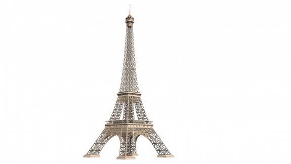 La magnífica torre Eiffel es la reina de las selfies