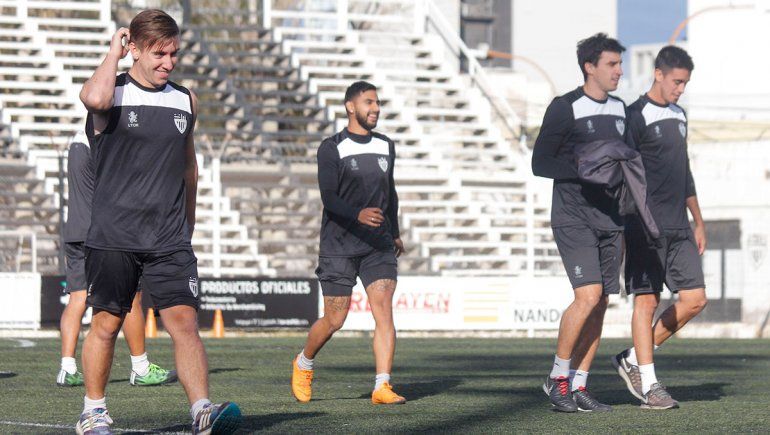 Strak, titular por primera vez en la temporada en Cipo