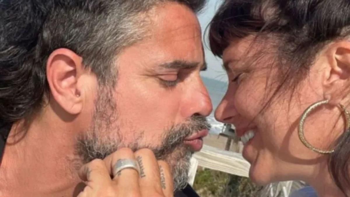 La tensa charla entre Griselda Siciliani y Luciano Castro: Es oficial