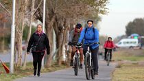 el tiempo en neuquen: se viene el frio y la alerta por nieve
