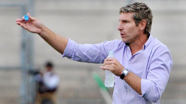 Martín Palermo es otro de los candidatos a dirigir Boca.