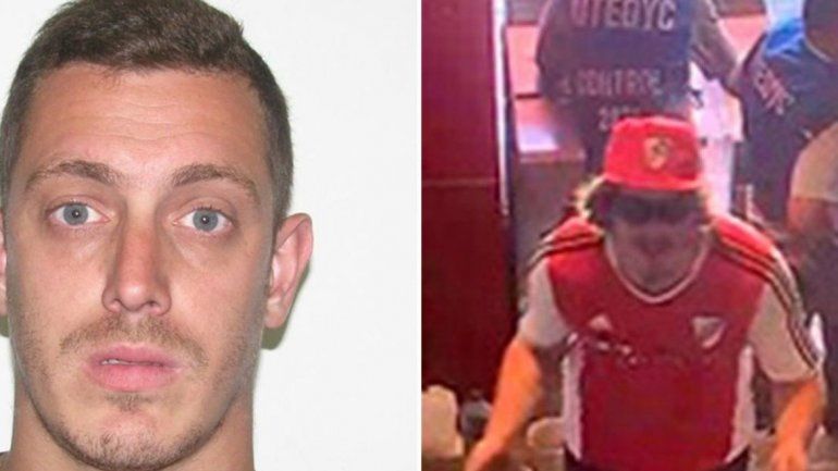 El hincha de River que apedreó el micro de Boca será excarcelado