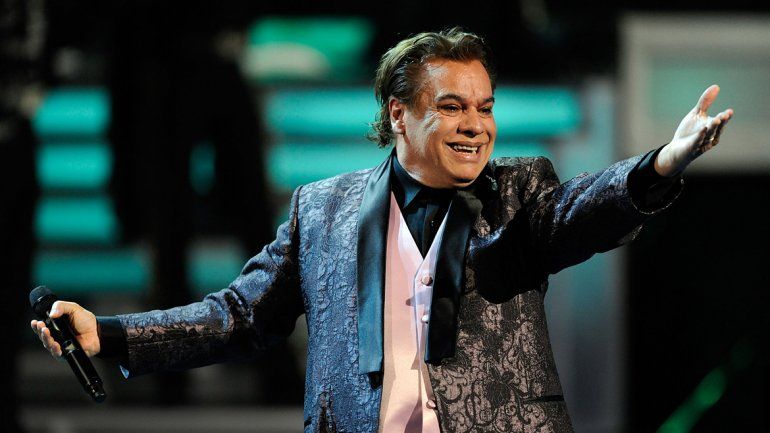 Juan Gabriel se convirtió en un ícono de la música popular mexicana.