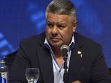 El Gobierno busca evitar la reelección anticipada de Chiqui Tapia para la AFA por el periodo 2025-2029.