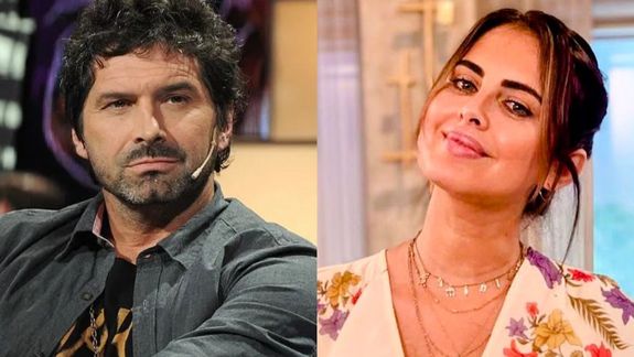 Iván Noble le dedicó una sentida despedida a Silvina Luna.