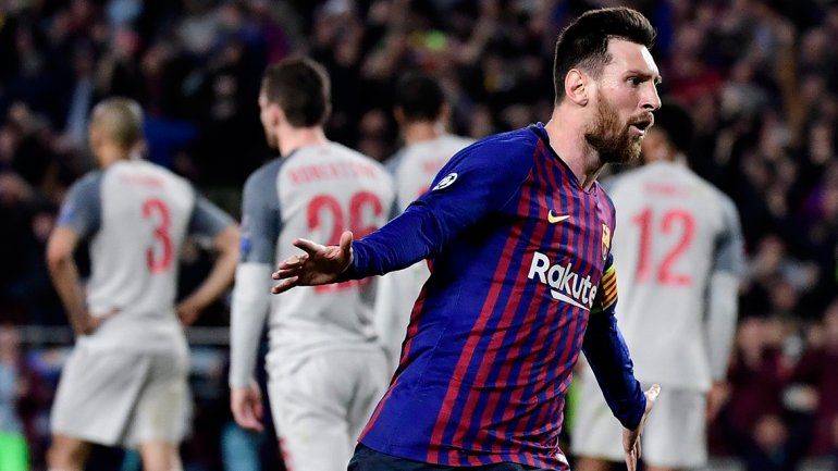 ¡Very good, Lio!: doblete, gol 600 y la final cerquita