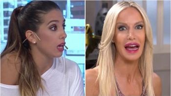 la grave denuncia de cinthia fernandez contra luciana salazar la grave denuncia de cinthia fernandez contra luciana salazar