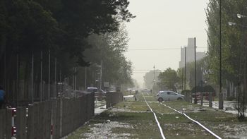El pronóstico en Neuquén anticipa un ingreso de aire frío. El pronóstico en Neuquén anticipa un ingreso de aire frío.