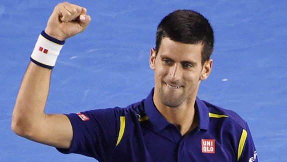 El serbio jugó un tenis perfecto y espera rival: Murray o Raonic.&nbsp;