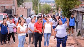 Libres del Sur recorrió el oeste neuquino con Ramón Rioseco