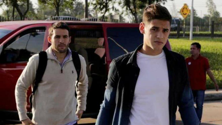 Siete meses de suspensión para Martínez Quarta y Mayada por doping