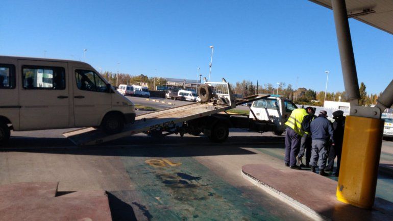 Por dos casos sospechosos de coronavirus, activaron el protocolo en la ETON