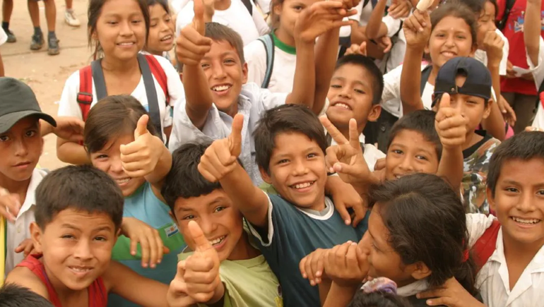 Infancias que precisan ayuda