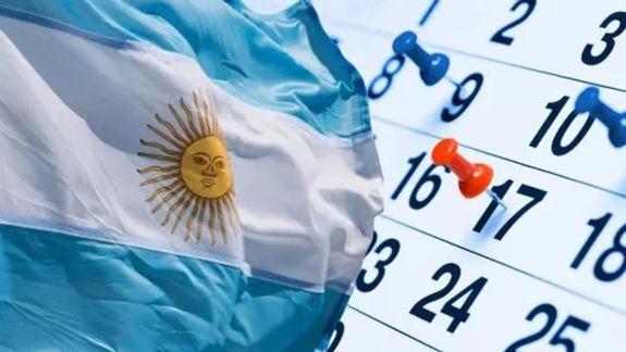 Feriado del 17 de de agosto, Paso a la Inmortalidad del General José de SanMartín.