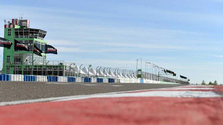 El Top Race podría correr en Viedma en 2022