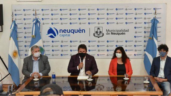 Rincón Club: en 30 días comienzan las obras en el río Neuquén